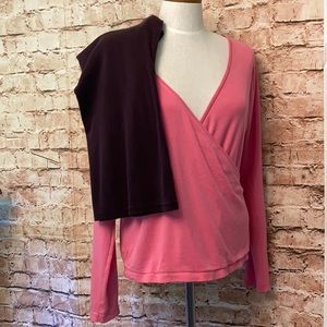 Bundle (2) Victoria’s Secret tops